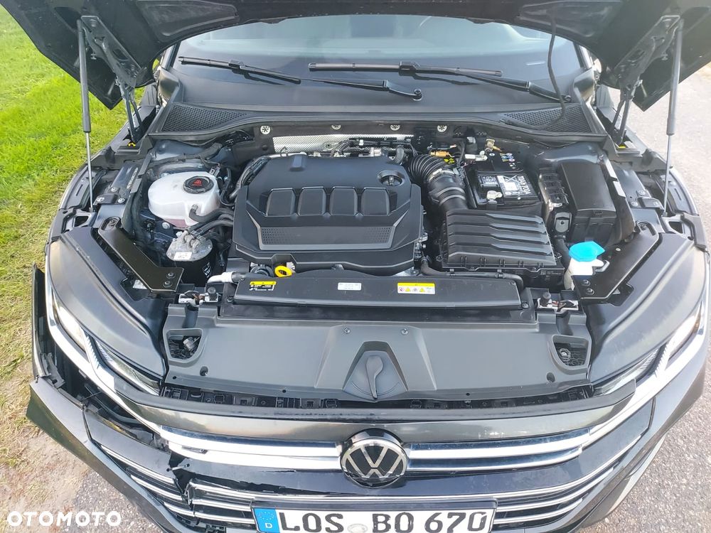 Volkswagen Arteon 2.0 TDI SCR DSG R-Line - 22