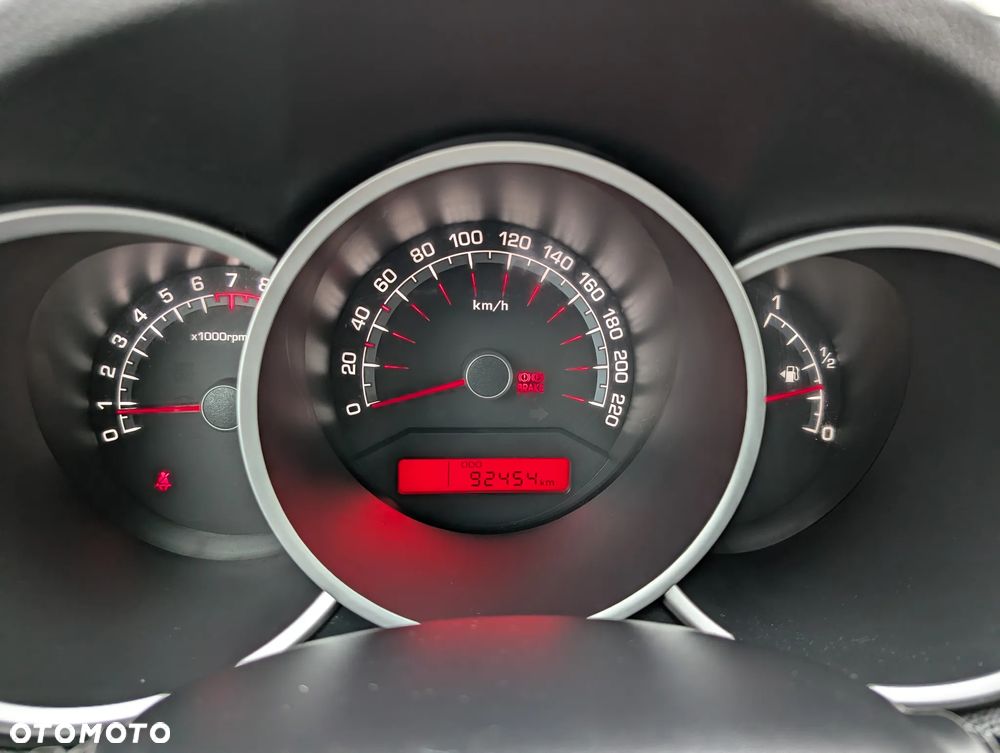 Kia Venga 1.4 L - 22