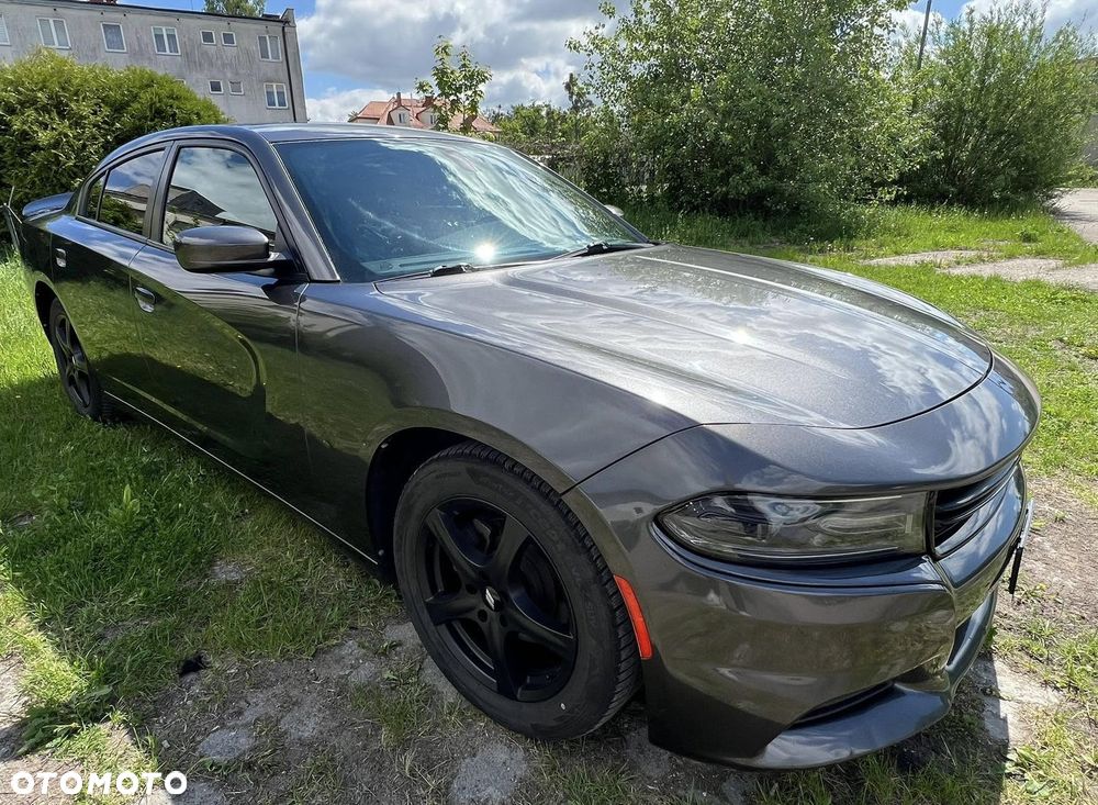 Dodge Charger - 8
