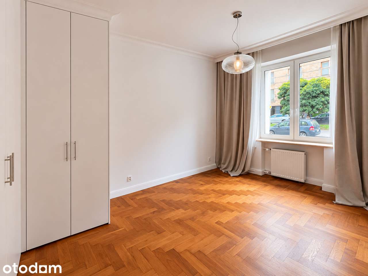 Stylowe 3 pokoje po remoncie | Mokotów, Chełmska | 52 m²