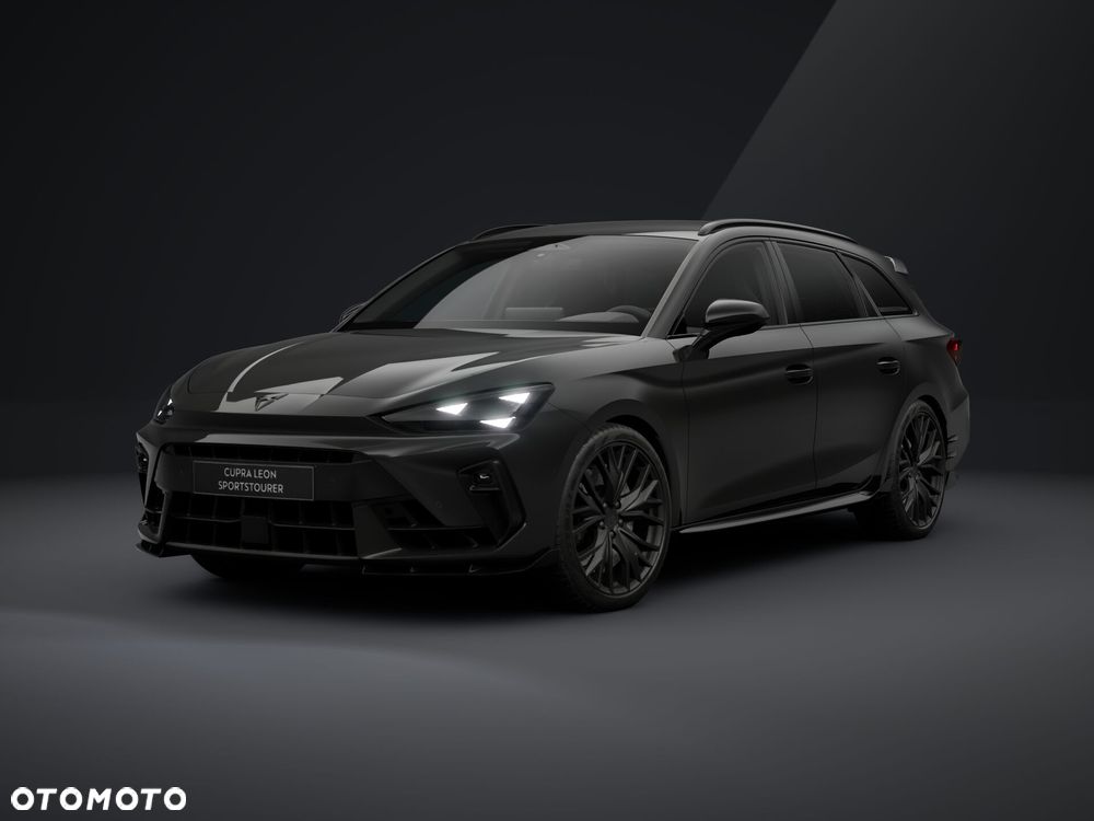 Cupra Leon - 1