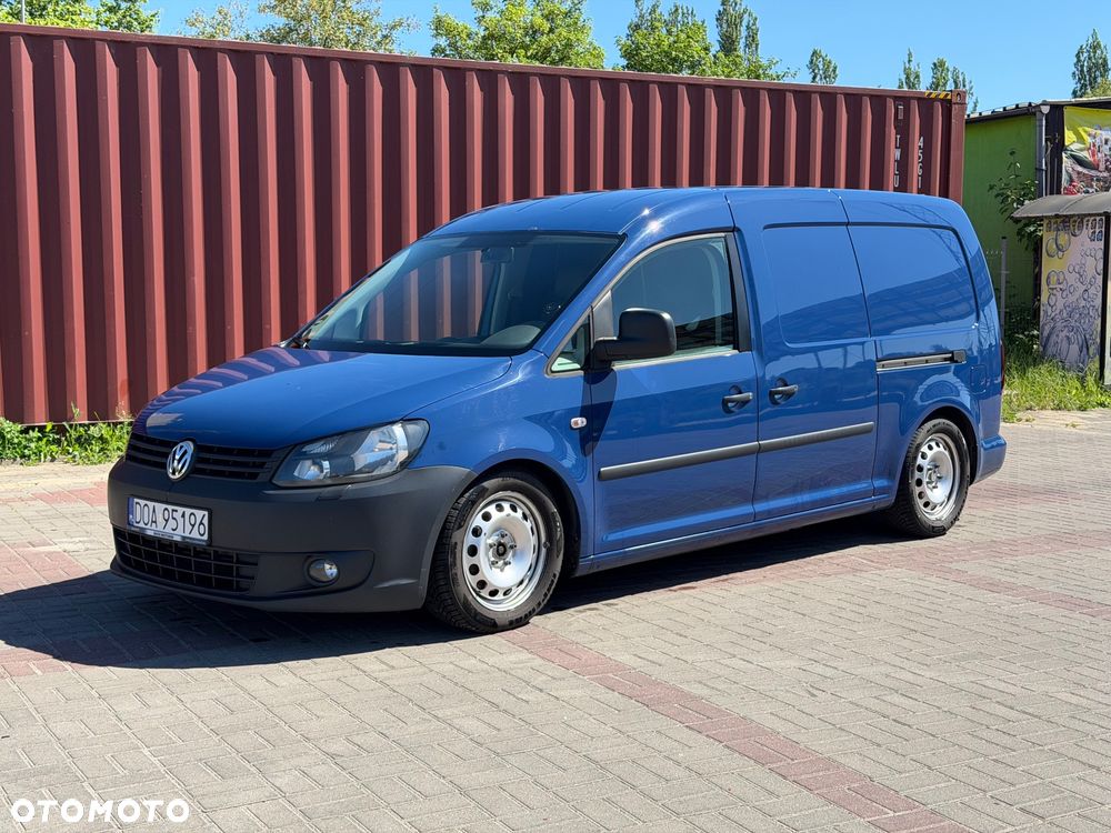 Volkswagen Caddy - 1