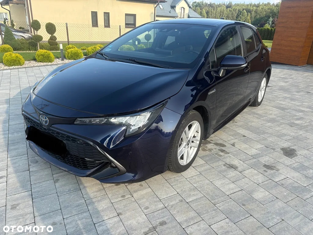Toyota Corolla 1.8 Hybrid GPF Comfort - 2