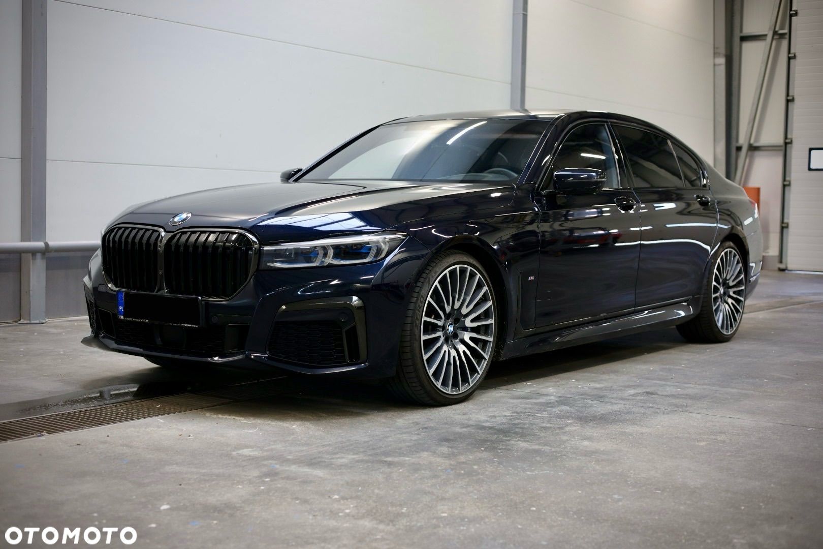 BMW Seria 7 740Ld xDrive sport - 1