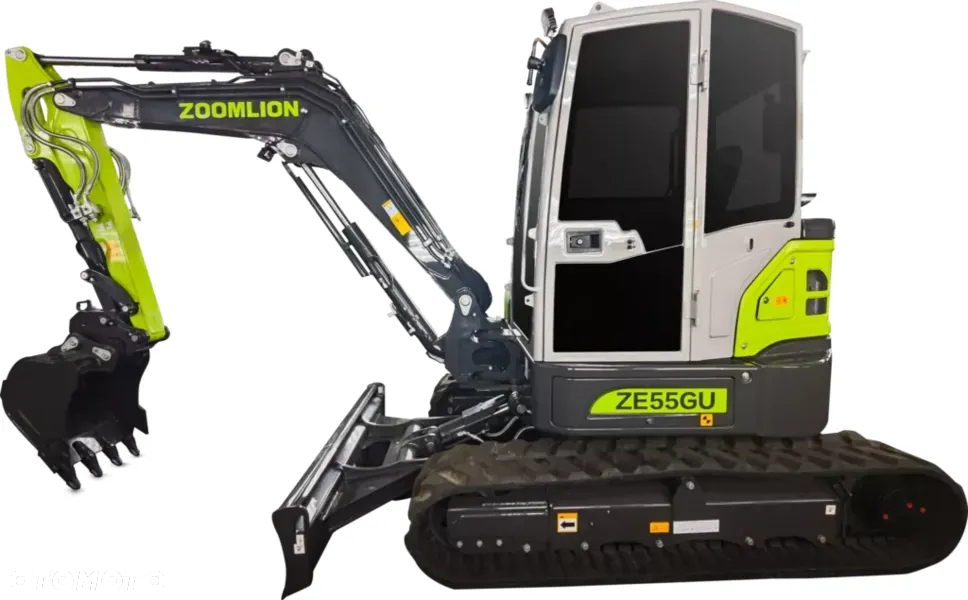 Zoomlion ZE55GU - 7