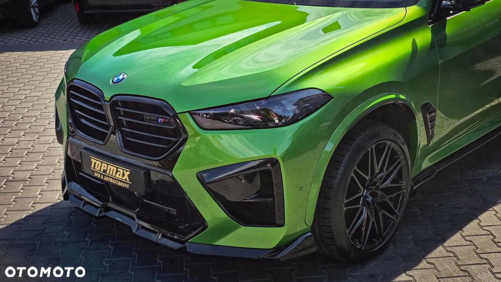 BMW X5 M Competition mHEV sport - 15