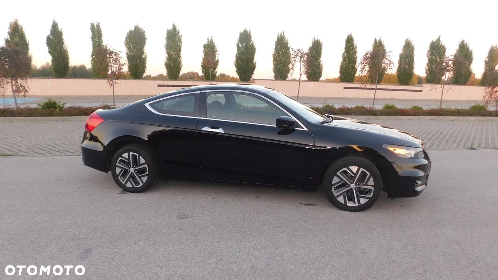 Honda Accord 2.4 LX - 20