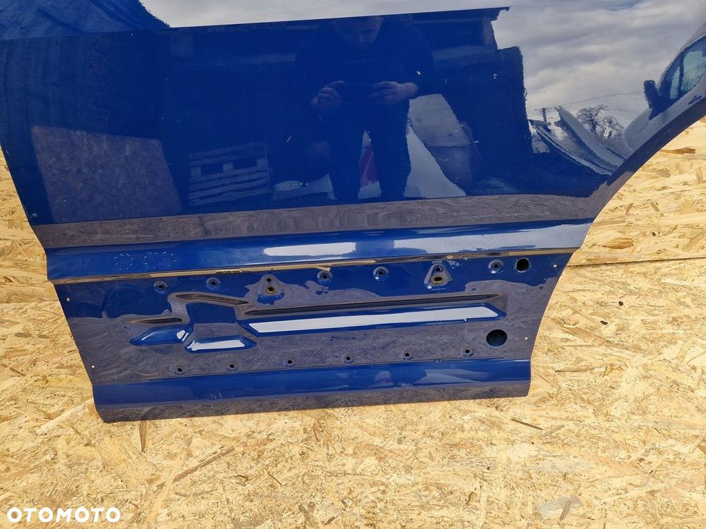 DRZWI PRAWE PRZÓD VW CRAFTER 7C MAN TGE - 6