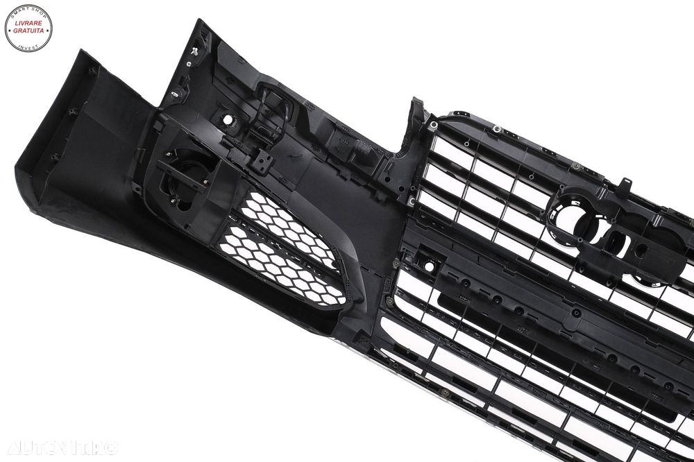 Bara Fata Audi A8 D4 Facelift D4.5 (2014-2017) S8 Design- livrare gratuita - 7