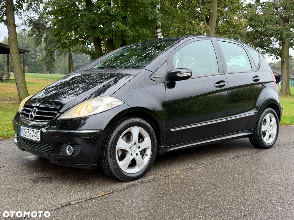 Mercedes-Benz Klasa A 200 CDI Avantgarde