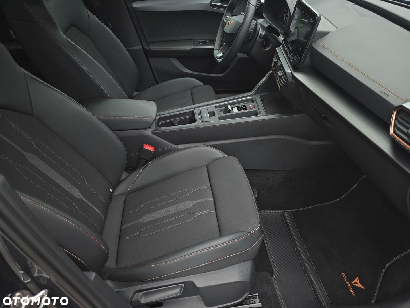 Cupra Formentor 1.5 TSI DSG - 9