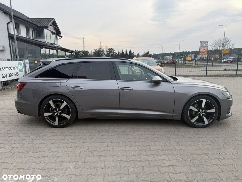 Audi A6 Avant 40 TDI S tronic - 8