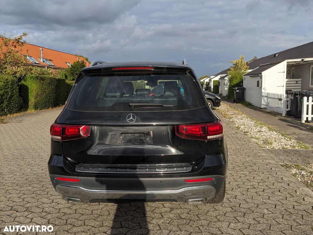Mercedes-Benz GLB 200 d 8G-DCT Edition 1 - 13