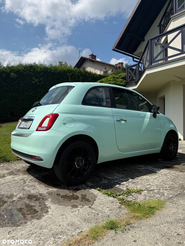 Fiat 500 1.2 Pop - 17