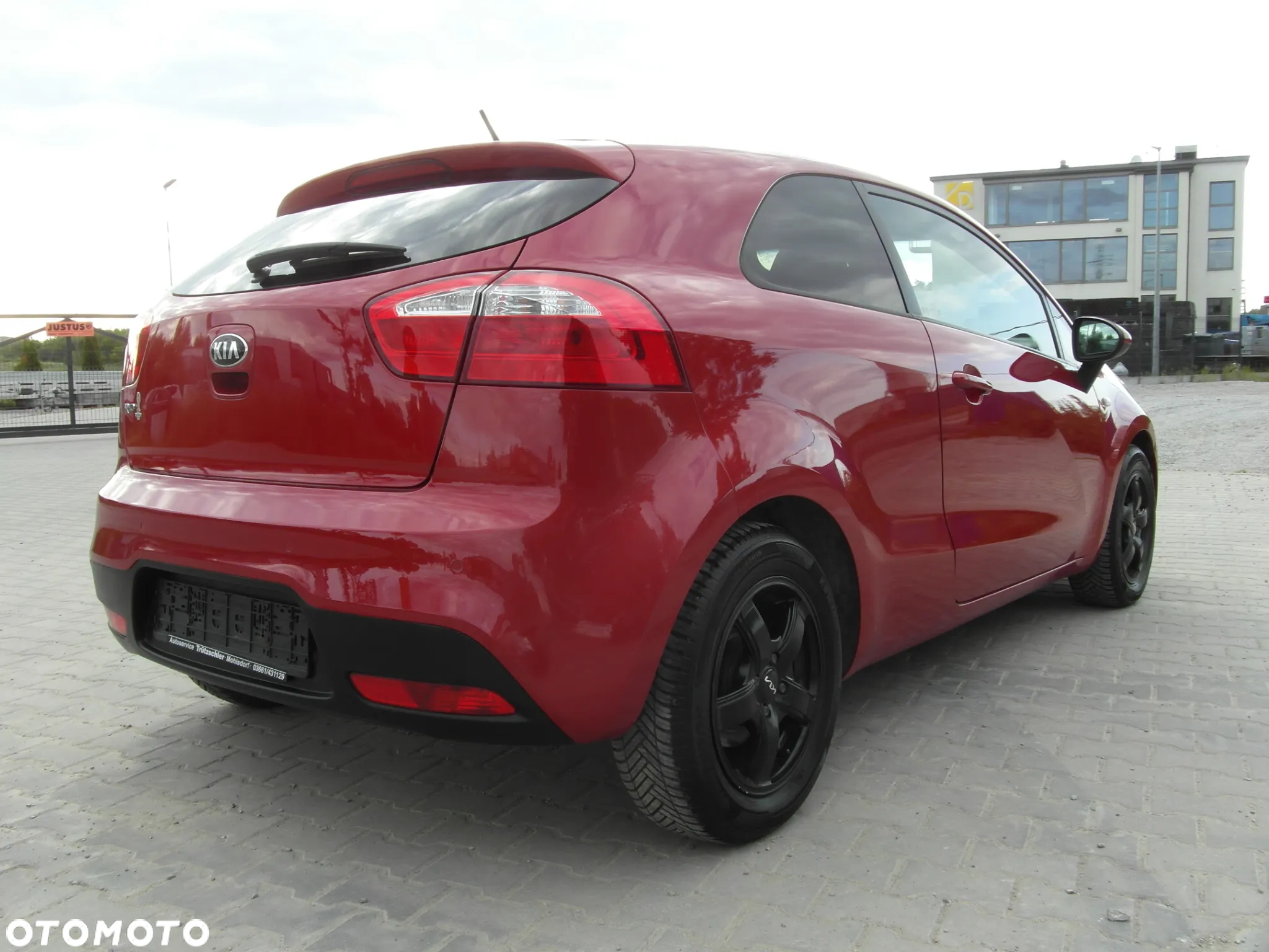 Kia Rio 1.2 Spirit - 10