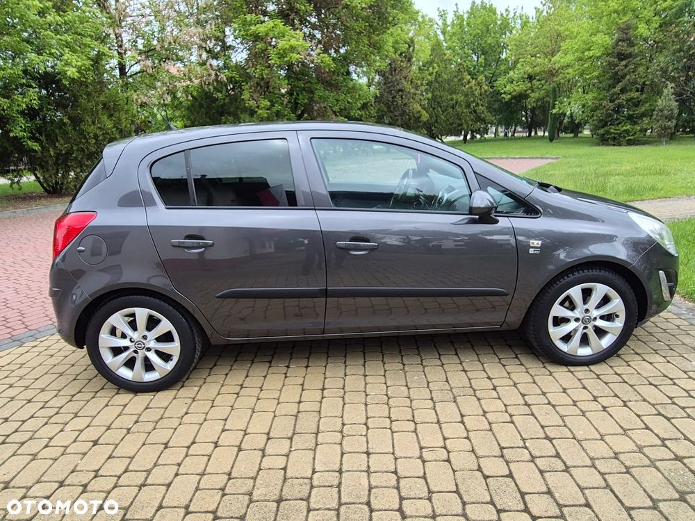 Opel Corsa 1.2 16V EcoFLEX 150 Jahre - 14
