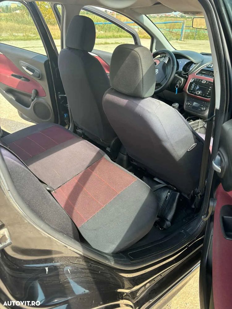 Fiat Punto 1.2 Classico - 12