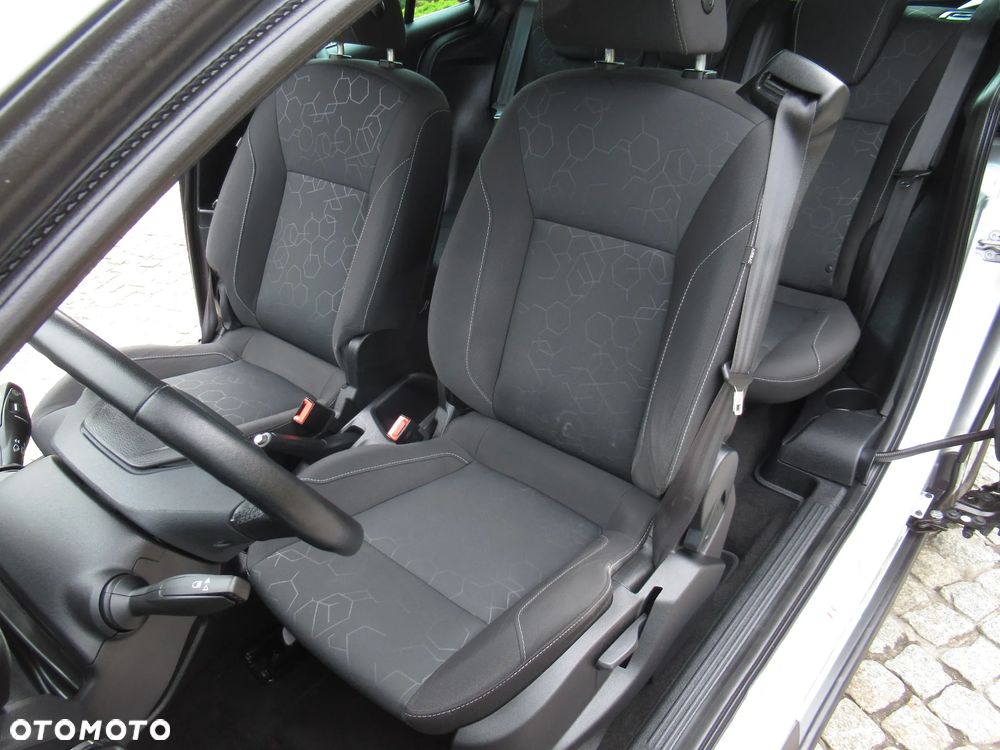 Ford B-MAX 1.6 SYNC Edition - 25