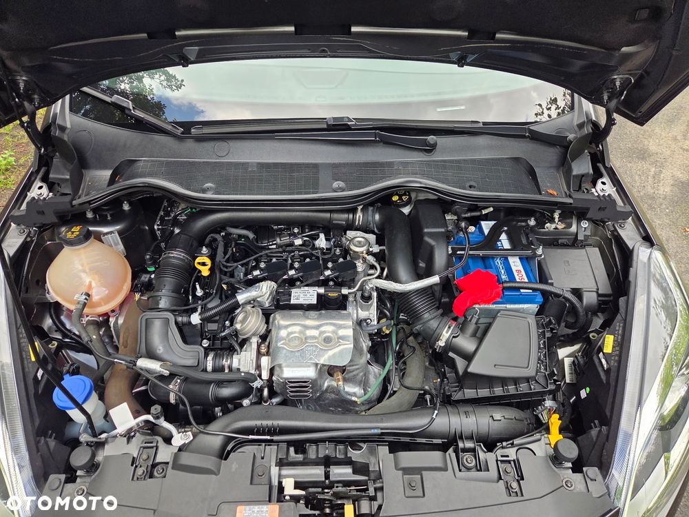 Ford Fiesta 1.0 EcoBoost S&S ACTIVE X - 33