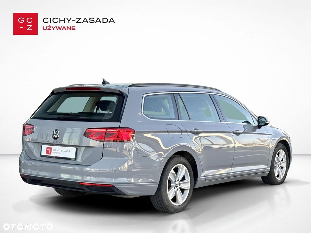 Volkswagen Passat 2.0 TSI Business DSG - 5