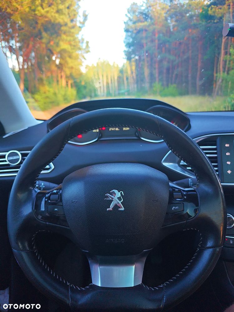 Peugeot 308 BlueHDi 120 Stop & Start Style - 8