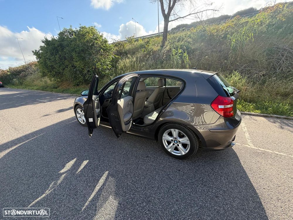 BMW 120 d - 19