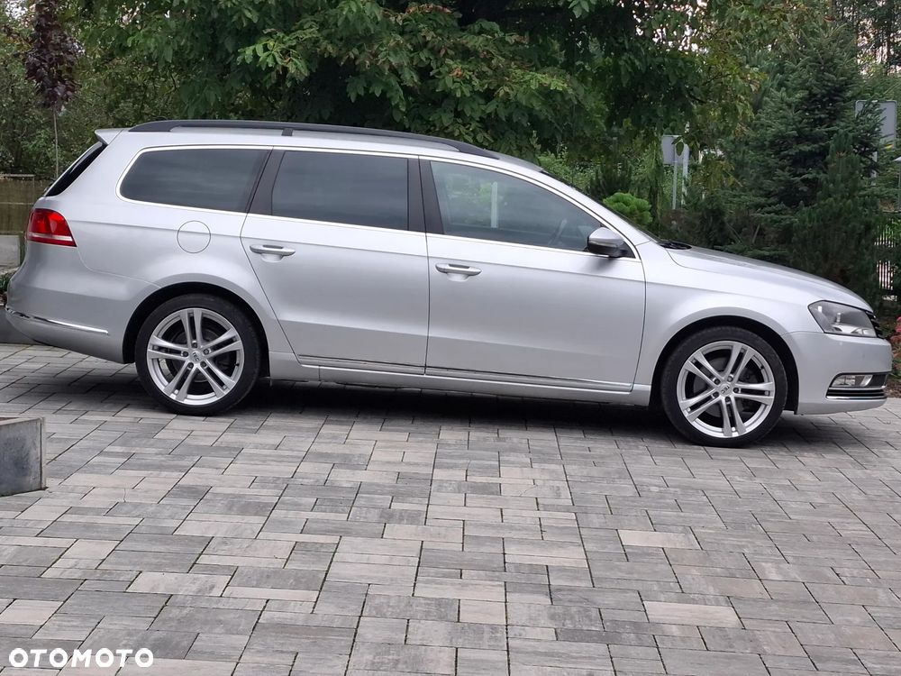 Volkswagen Passat 1.4 TSI BlueMotion Technology Trendline - 11