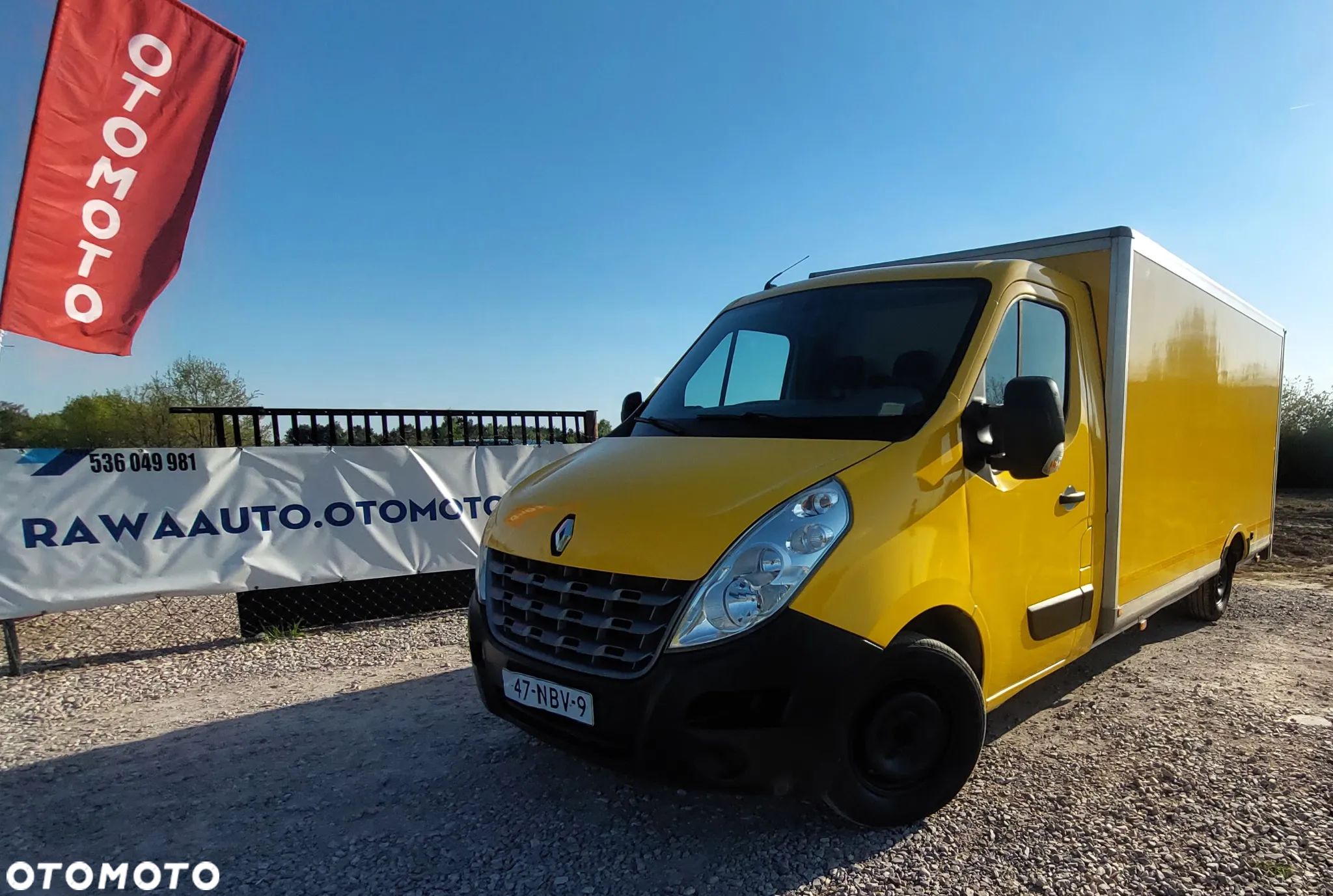 Renault MASTER - 1