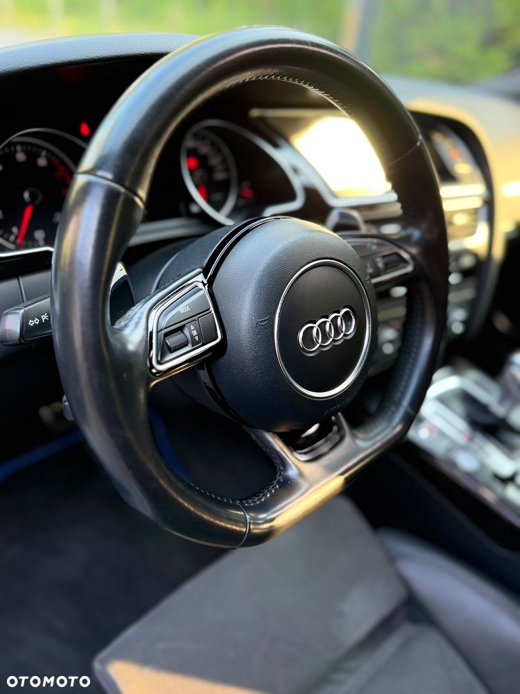 Audi A5 Sportback 2.0 TFSI Multitronic - 14
