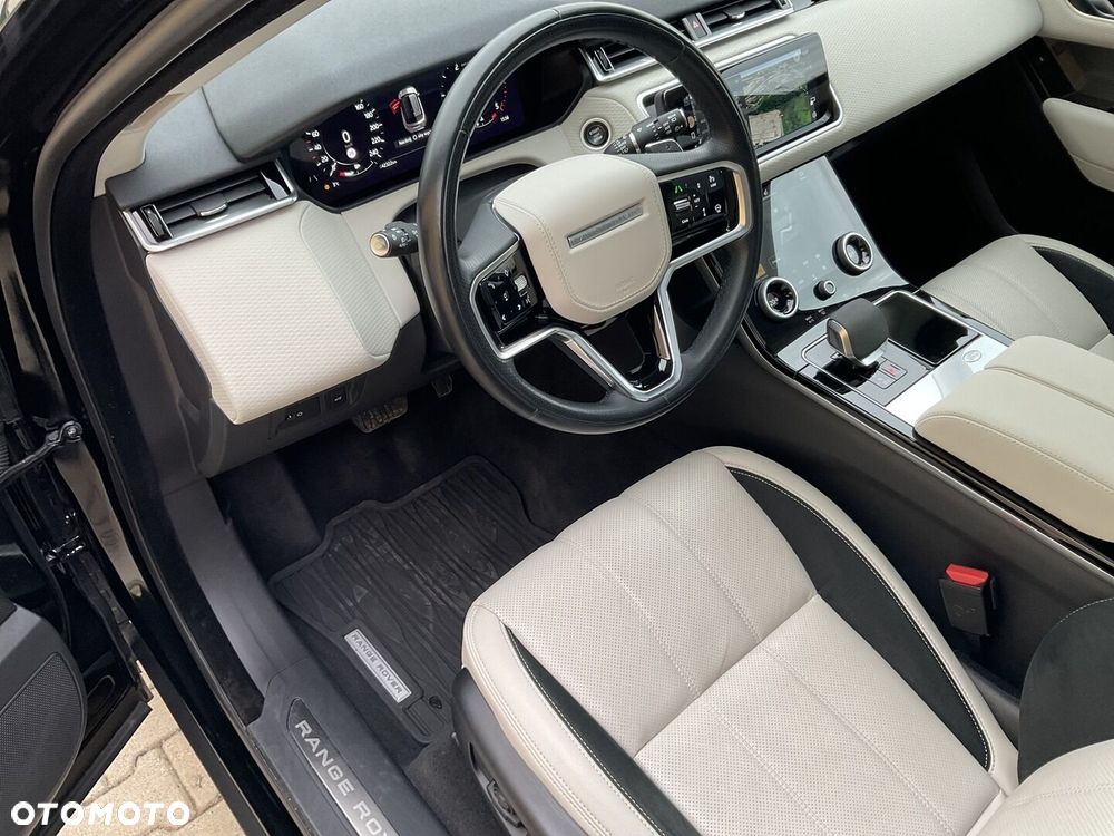 Land Rover Range Rover Velar 2.0 D200 mHEV Edition - 20