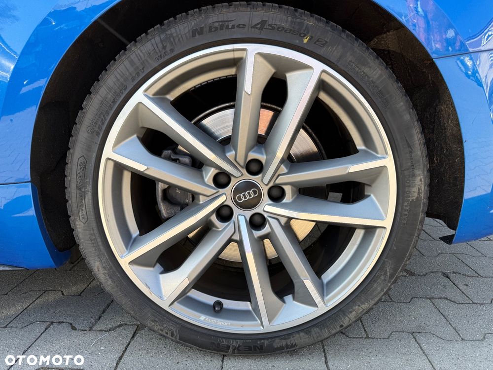 Audi A5 Coupé 45 TFSI Quattro S tronic - 30