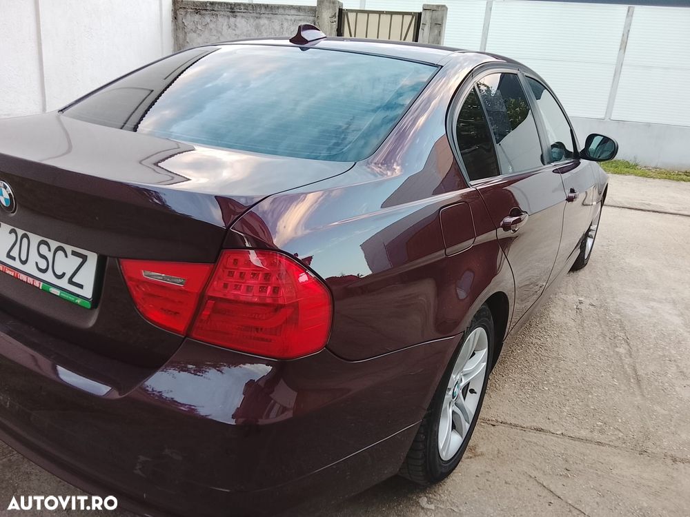 BMW Seria 3 - 5