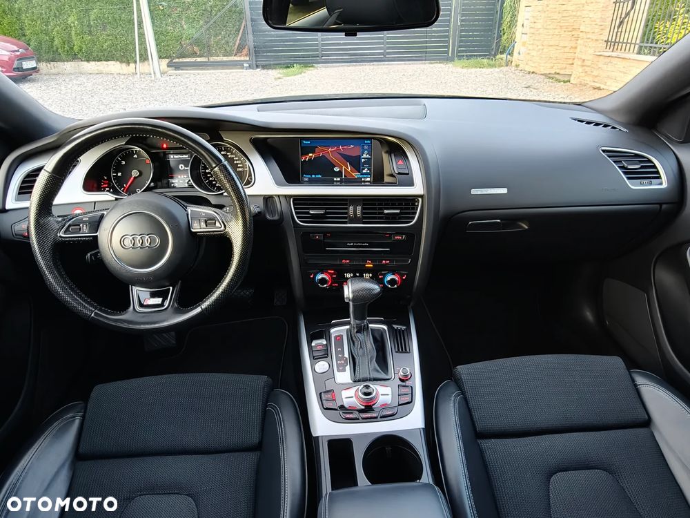 Audi A5 Sportback 2.0 TDI quattro S tronic - 16