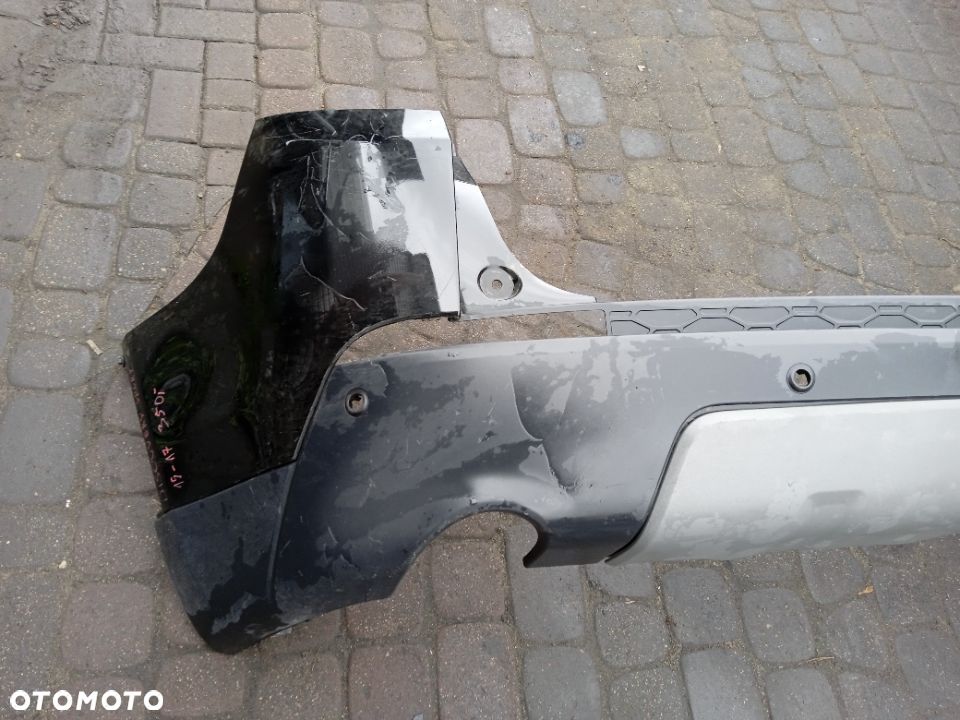 ZDERZAK TYLNY LAND ROVER DISCOVERY SPORT 15-17 - 3