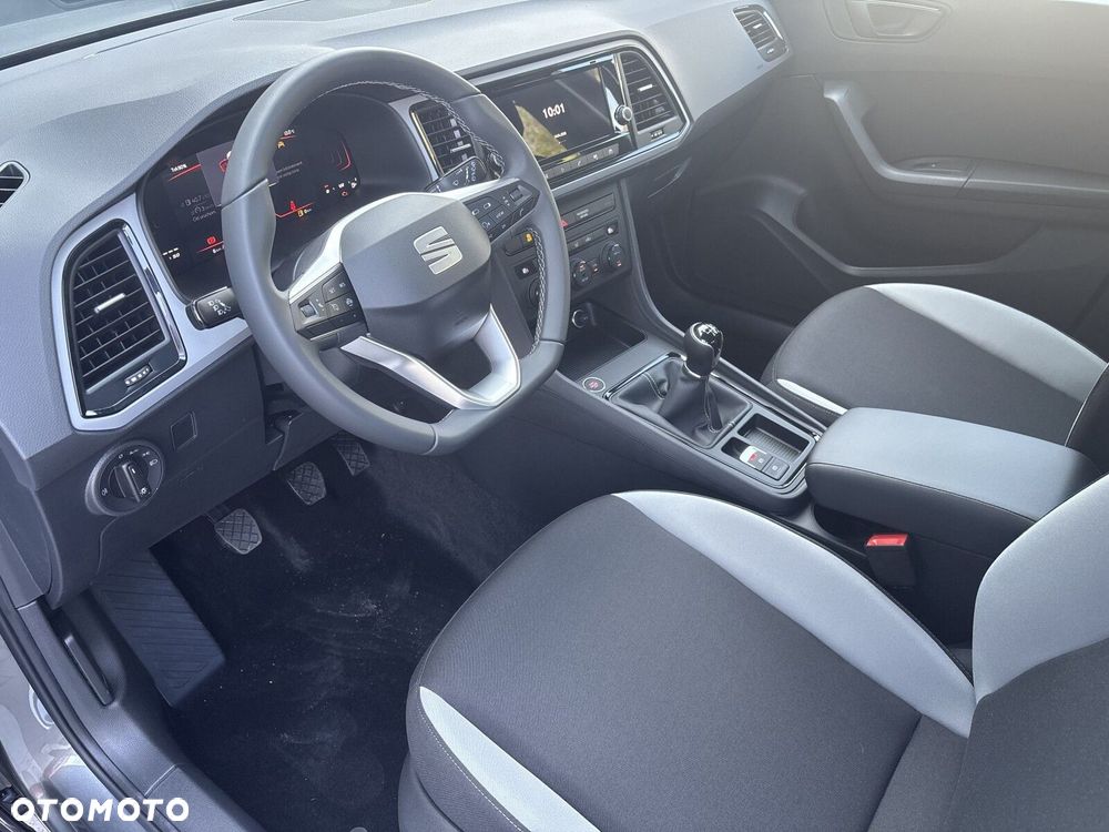 Seat Ateca 1.0 TSI Reference S&S - 10