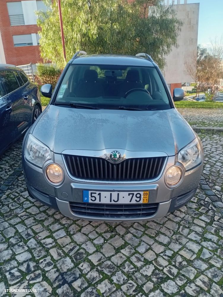 Skoda Yeti 1.2 TSI Ambition - 9
