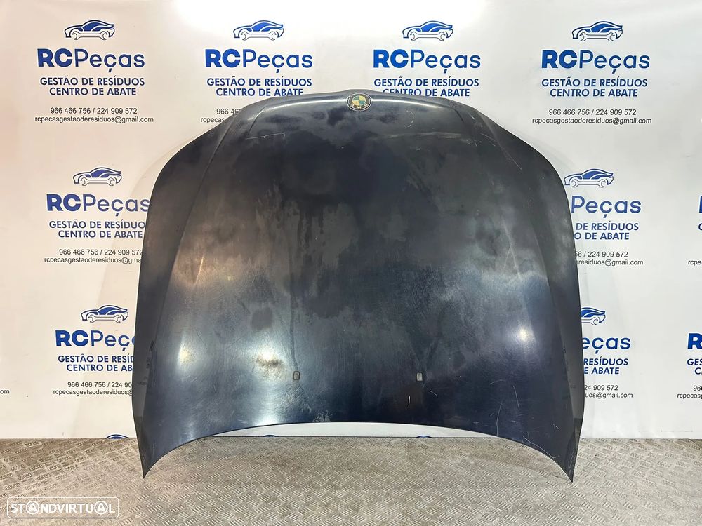 .Frente Completa Original BMW Serie 5 LCI Pack M Diesel E60 Carro Sedan E61 Touring Carrinha 2004 - 2010 - 13