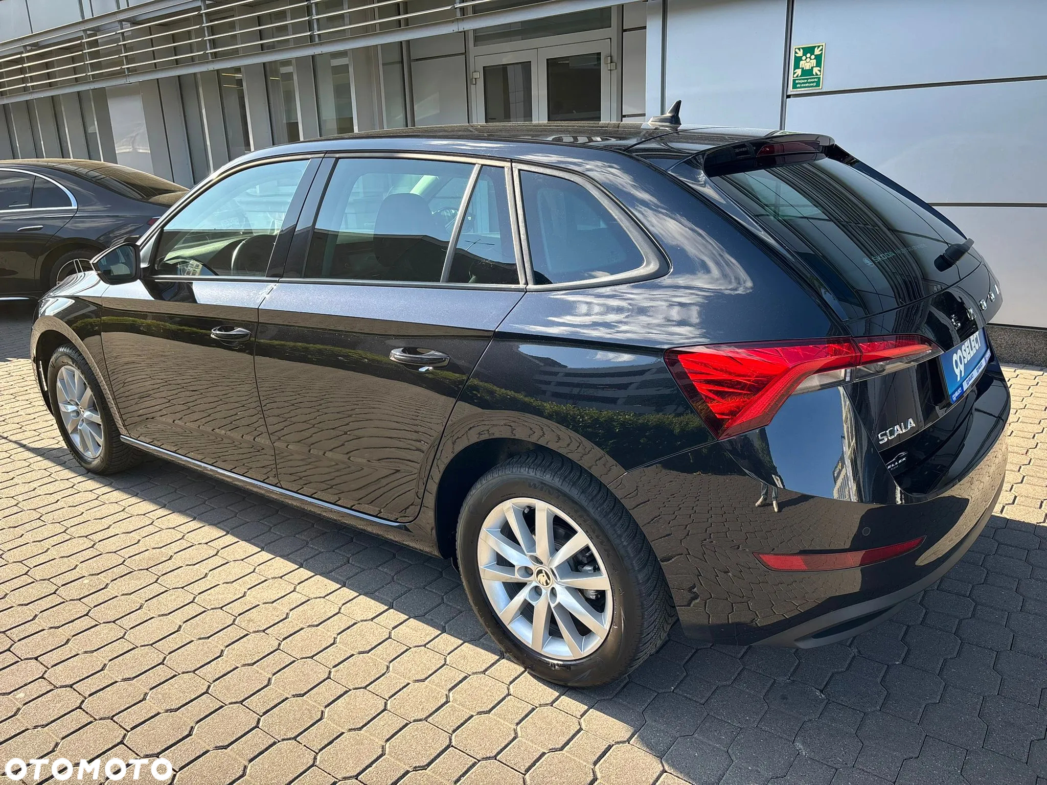 Skoda Scala 1.0 TSI Ambition - 3