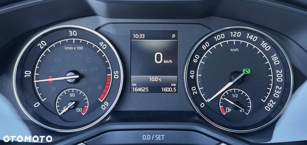 Skoda Superb 2.0 TDI 4x4 Ambition DSG - 14