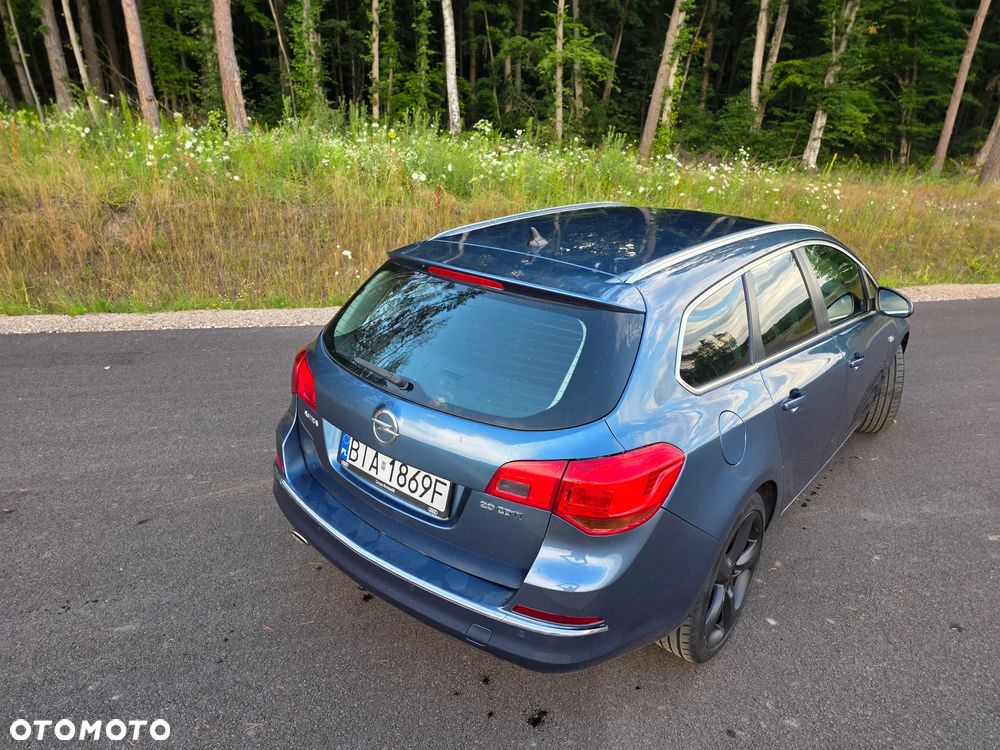 Opel Astra 2.0 CDTI Sport - 19