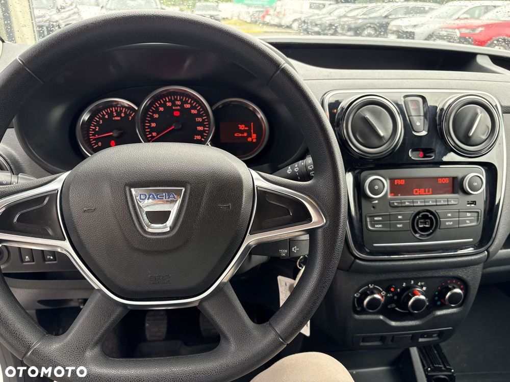 Dacia Dokker 1.5 Blue dCi Laureate - 13