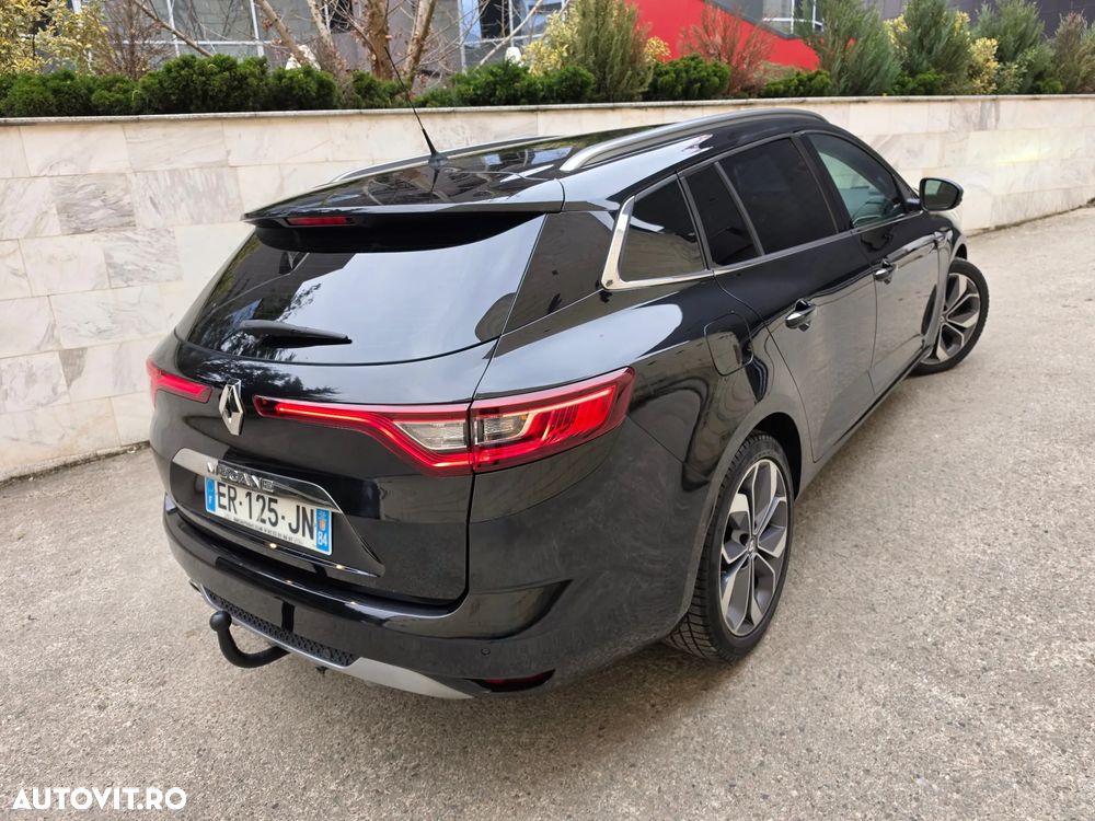 Renault Megane ENERGY dCi 130 GT LINE - 6