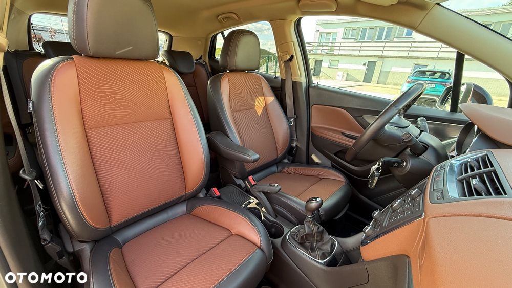 Opel Mokka X - 17