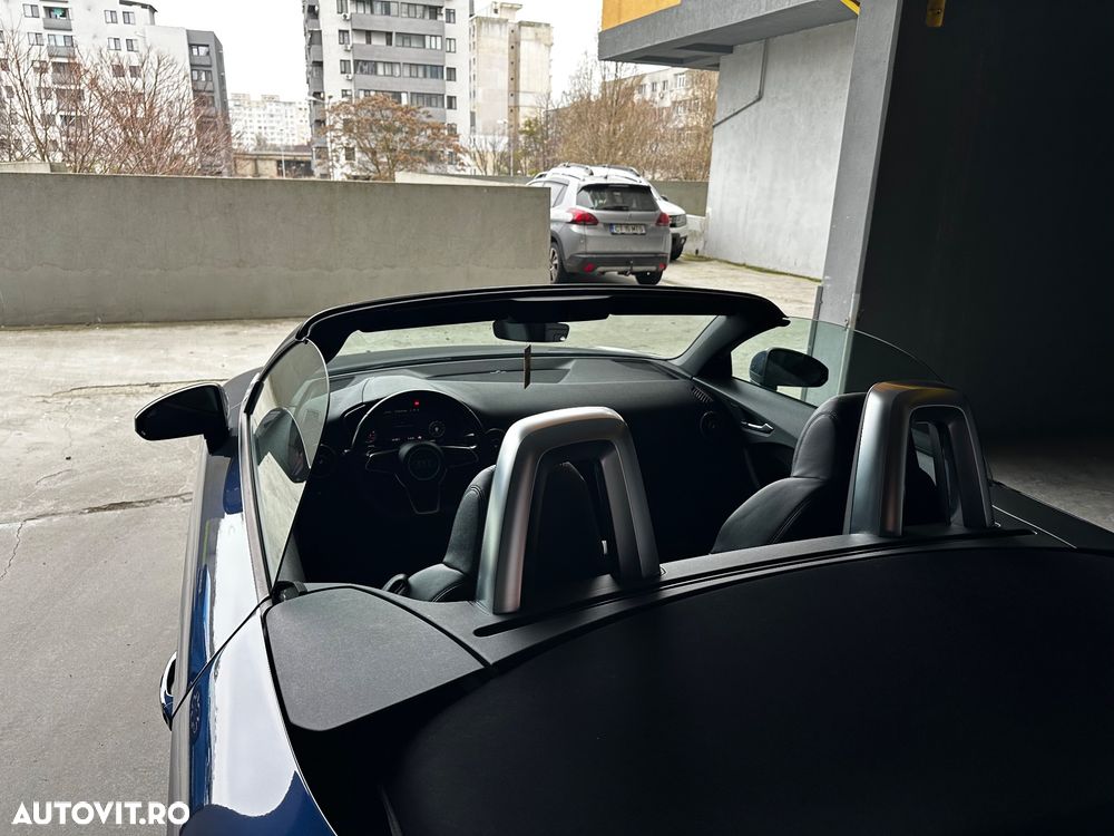 Audi TT Roadster 1.8 TFSI S tronic - 19