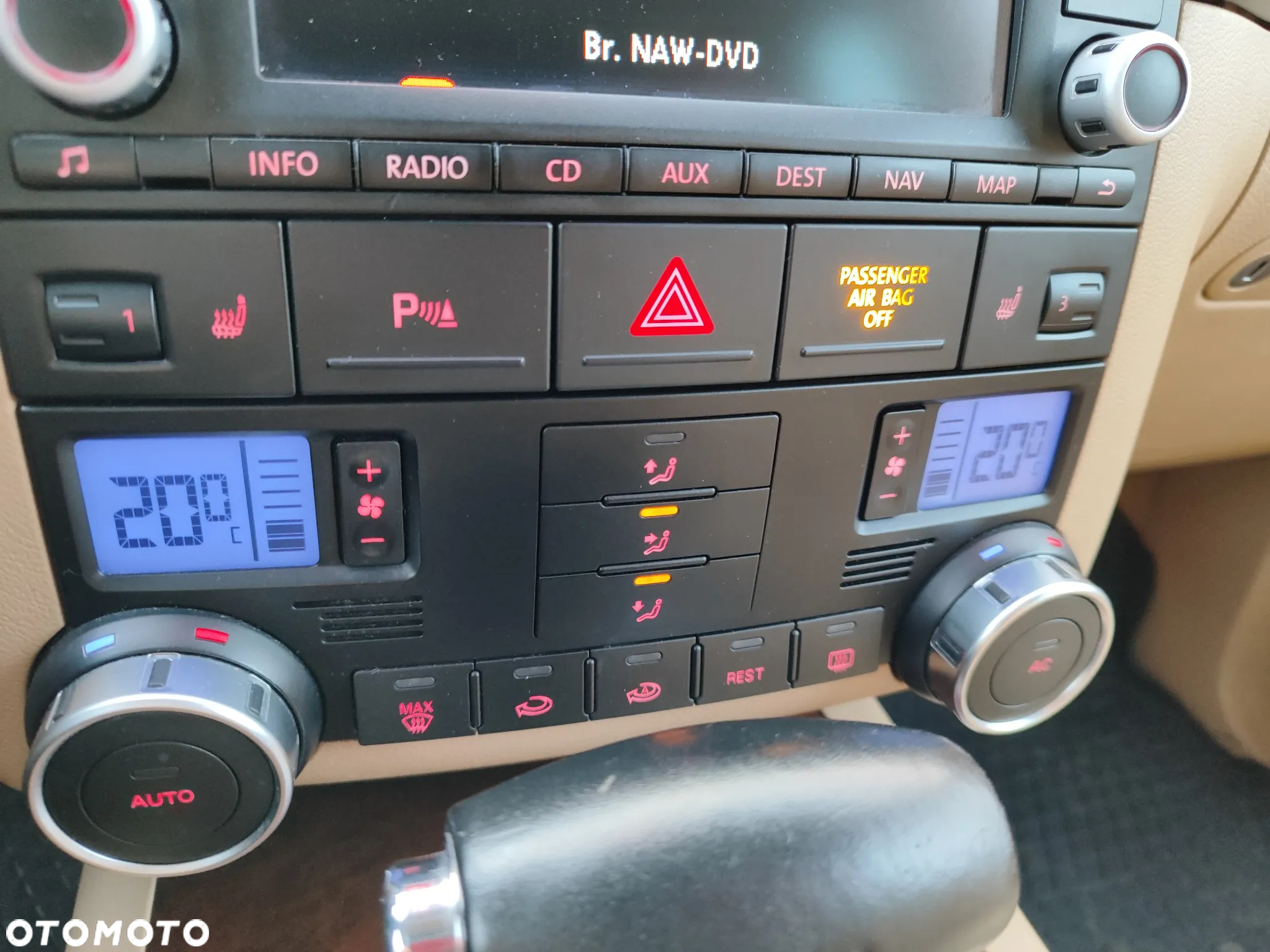 Volkswagen Touareg 3.6 V6 FSI Automatik - 35