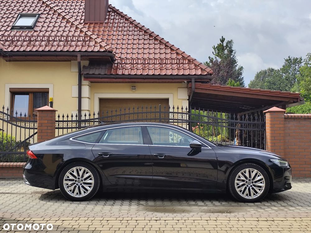 Audi A7 Sportback 55 TFSI Quattro S tronic - 1