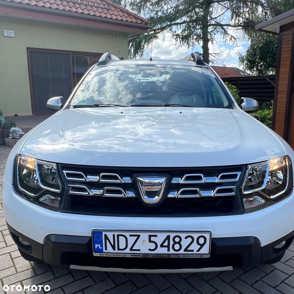 Dacia Duster TCe 125 4x2 Prestige - 2