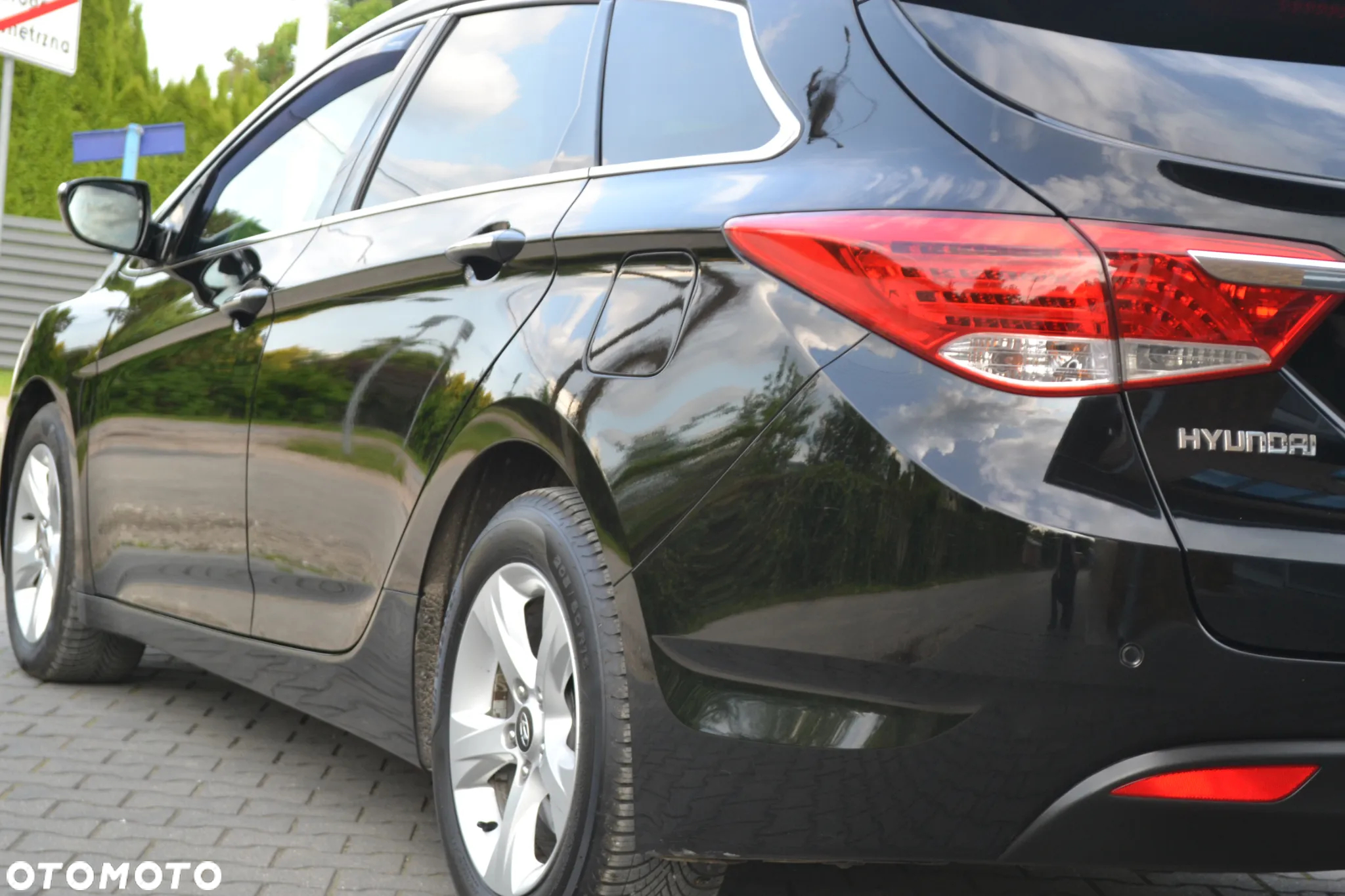 Hyundai i40 1.7 CRDi Comfort - 17