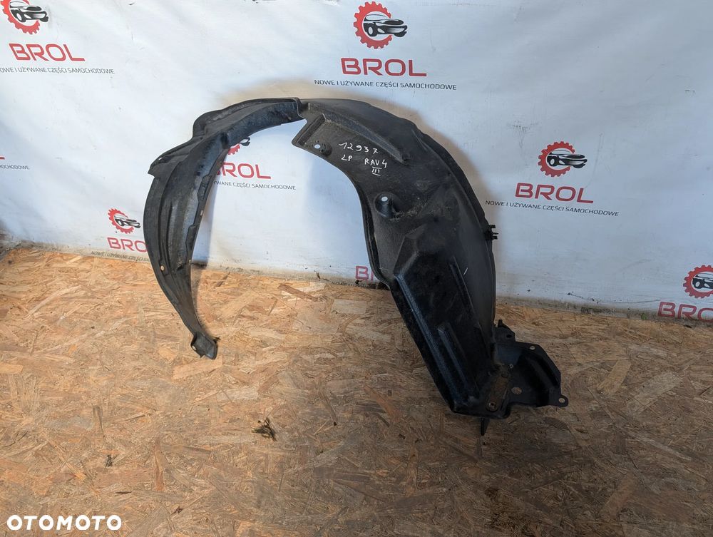 NADKOLE PRZEDNIE LEWE TOYOTA RAV4 III  53876-42062 - 1