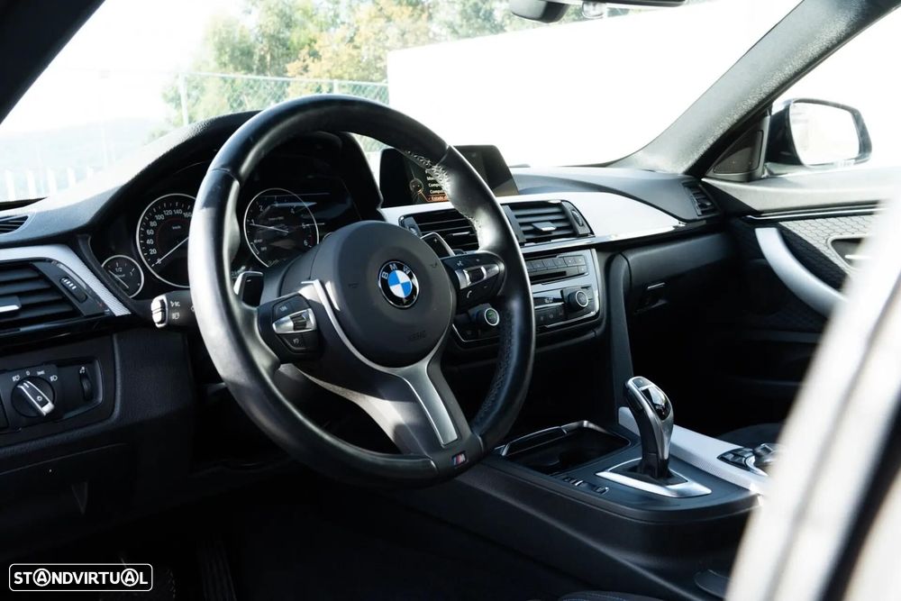 BMW 420 Gran Coupé d Pack M Auto - 8